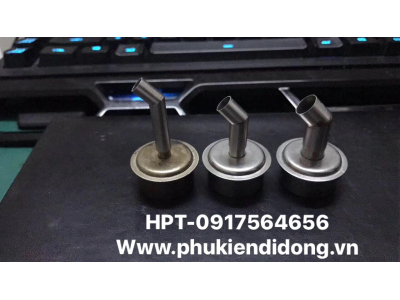 Bộ ống đầu khò cong kính hiển vi